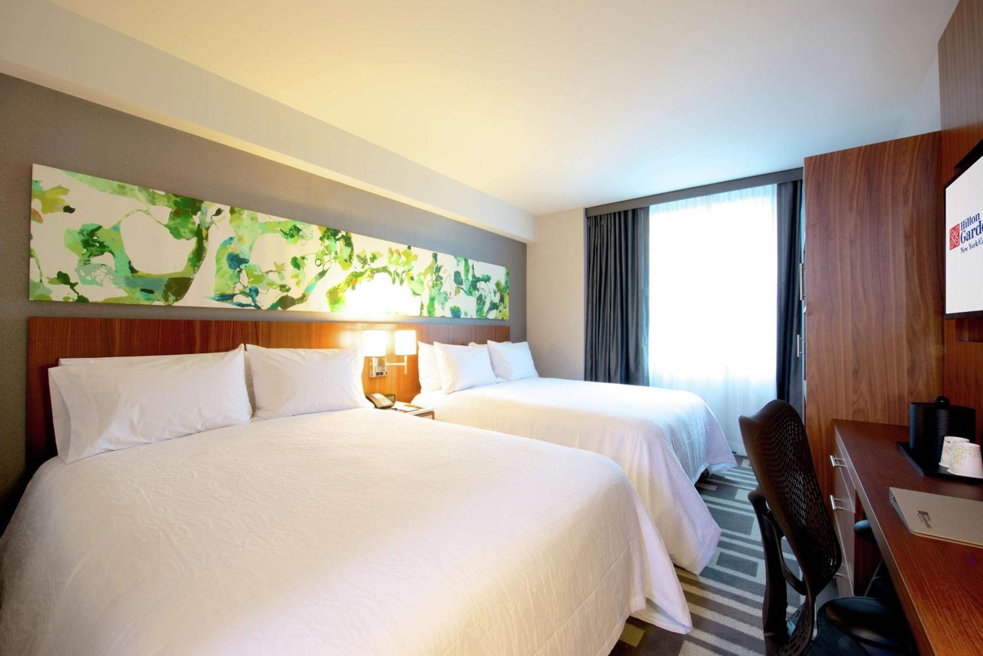 Hilton Garden Inn New York Central Park South-Midtown West Ngoại thất bức ảnh