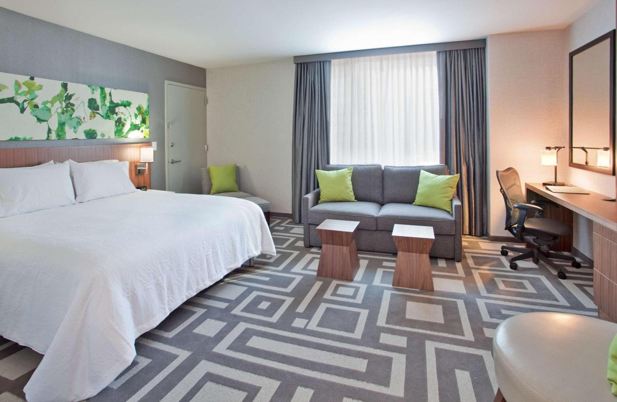 Hilton Garden Inn New York Central Park South-Midtown West Ngoại thất bức ảnh