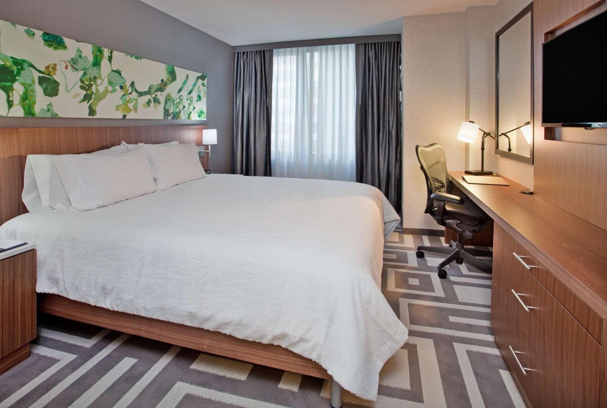 Hilton Garden Inn New York Central Park South-Midtown West Ngoại thất bức ảnh