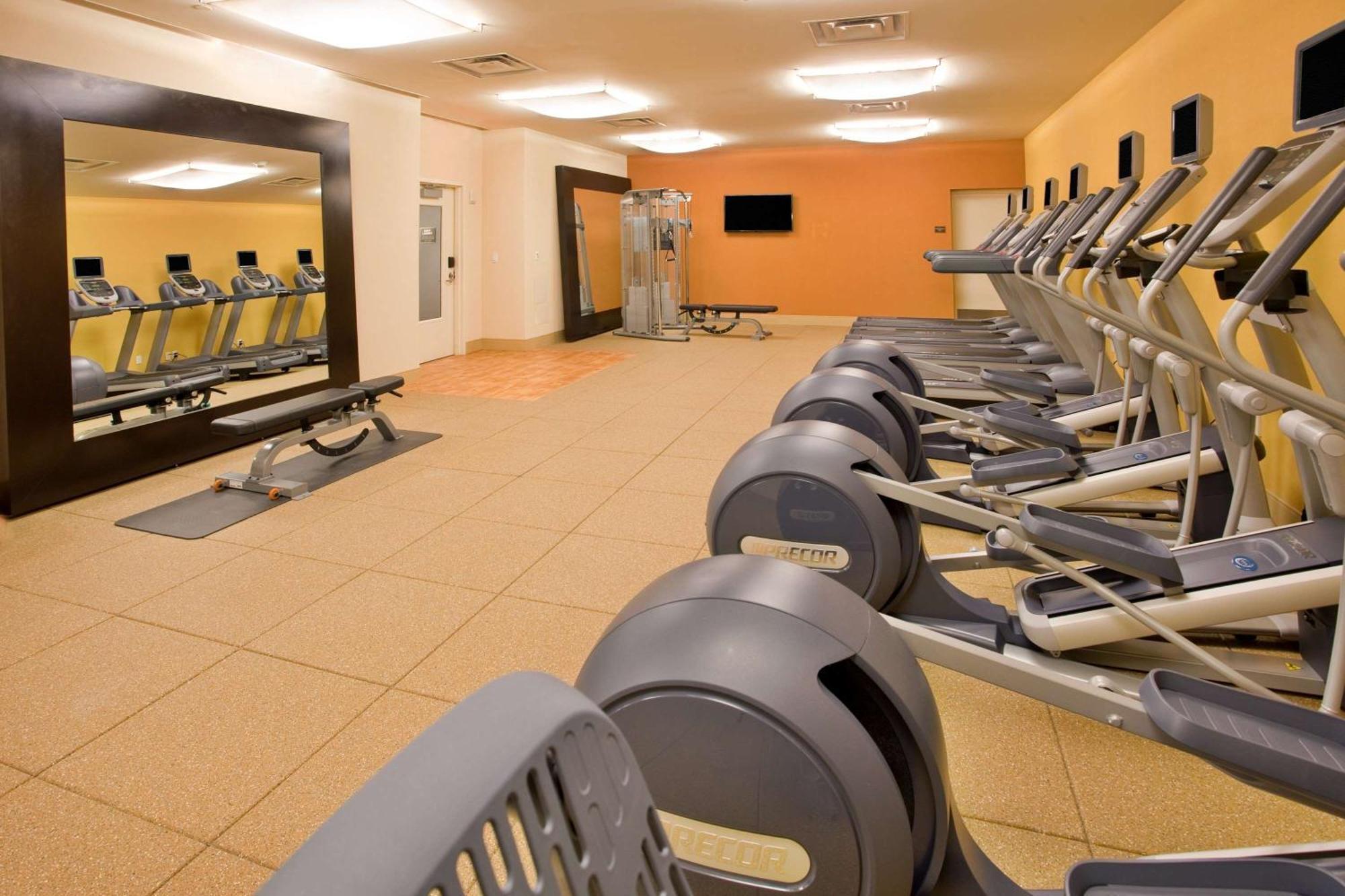 Hilton Garden Inn New York Central Park South-Midtown West Ngoại thất bức ảnh
