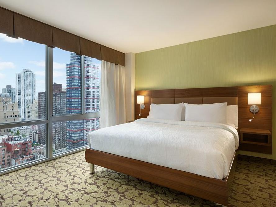 Hilton Garden Inn New York Central Park South-Midtown West Ngoại thất bức ảnh