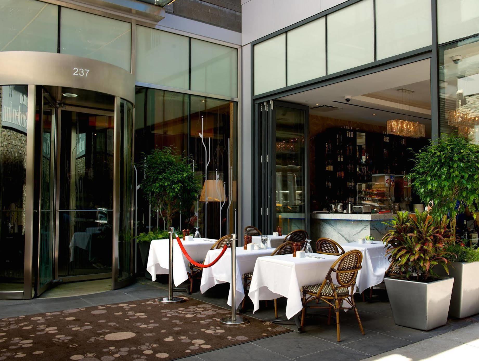 Hilton Garden Inn New York Central Park South-Midtown West Ngoại thất bức ảnh