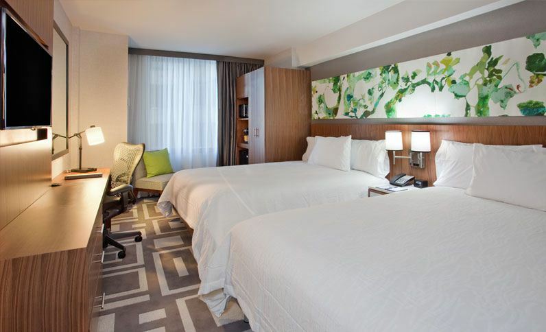 Hilton Garden Inn New York Central Park South-Midtown West Ngoại thất bức ảnh