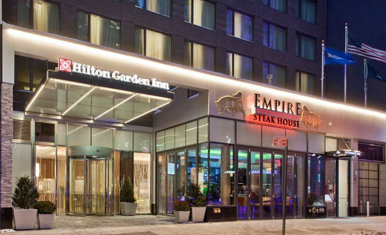 Hilton Garden Inn New York Central Park South-Midtown West Ngoại thất bức ảnh